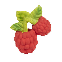 Fruit + Veg Natural Rubber Teether + Bath Toy