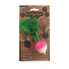 Fruit + Veg Natural Rubber Teether + Bath Toy