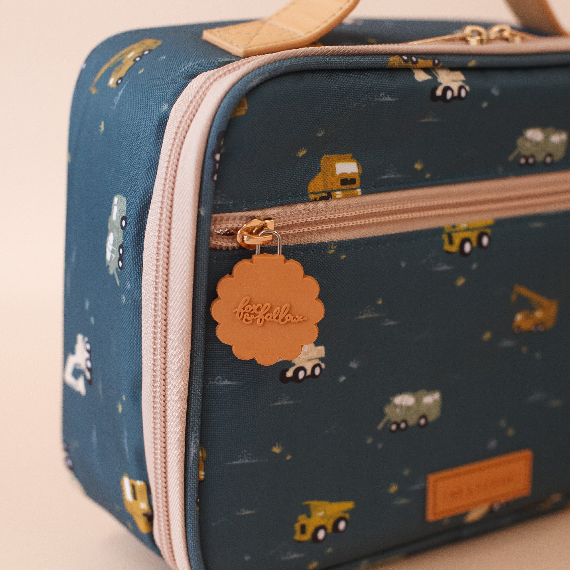 Trucks Mini Lunch Bag