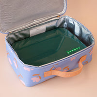 Tulips Large Lunch Bag