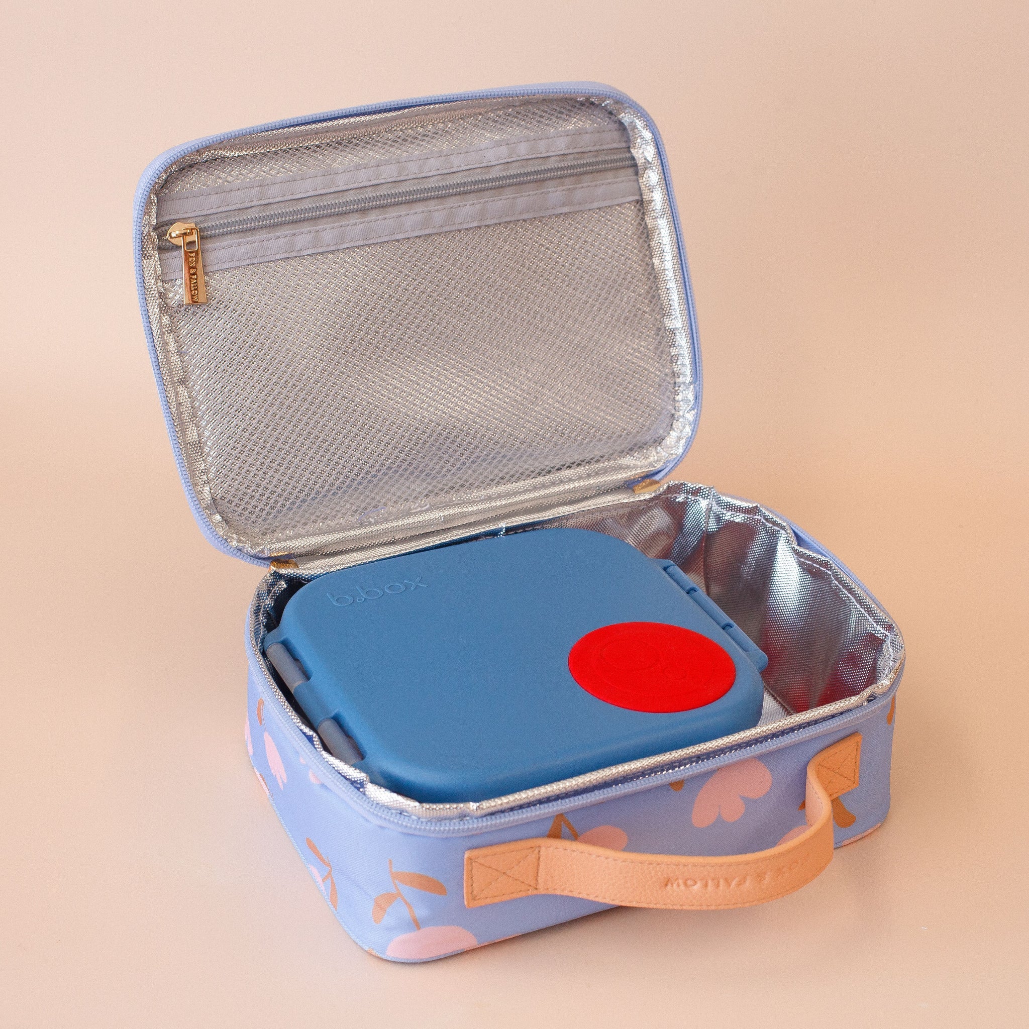 Tulips Mini Lunch Bag