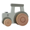 Little Farm Wooden Tractor