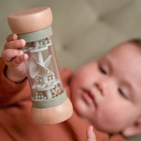 Little Farm Rain Rattle