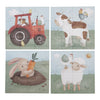 Little Farm 4 in 1 Puzzles
