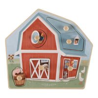 Little Farm Wooden Puzzle
