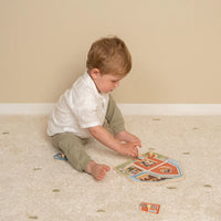 Little Farm Wooden Puzzle