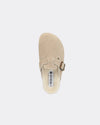 Lego Slide | Sand Suede