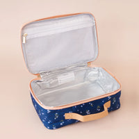 Forget-Me-Not Large Lunch Bag