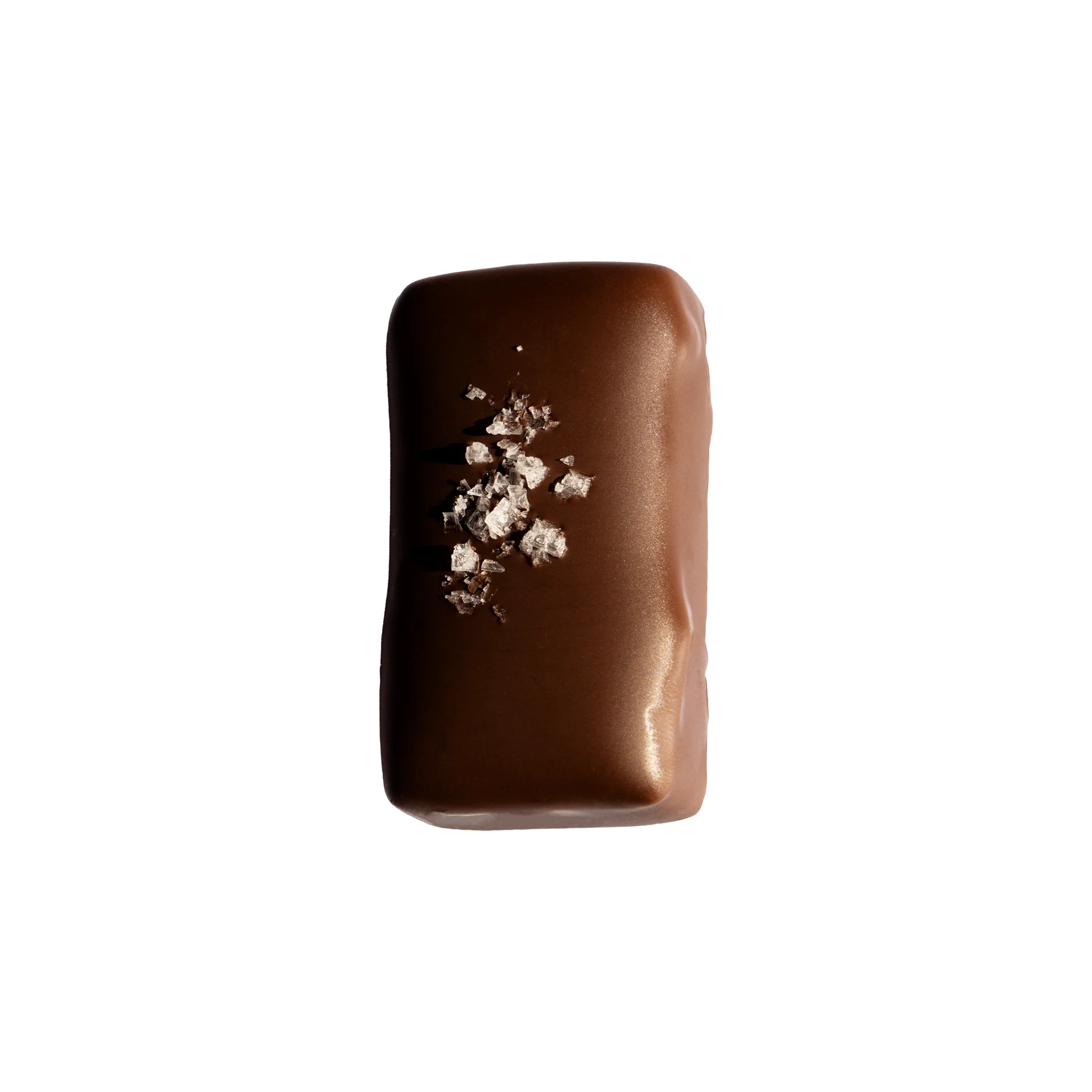 Salted Caramel Shortbread Single Chocolate