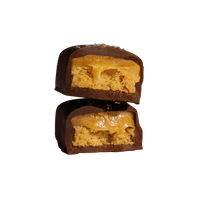 Salted Caramel Shortbread Single Chocolate