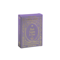 Black Sesame & Date Twin Pack