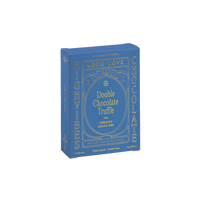 Double Choc Fudge Chocolate Twin Pack