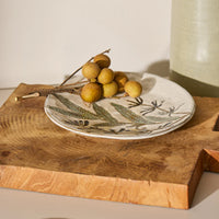 Botanica Blue Serveware
