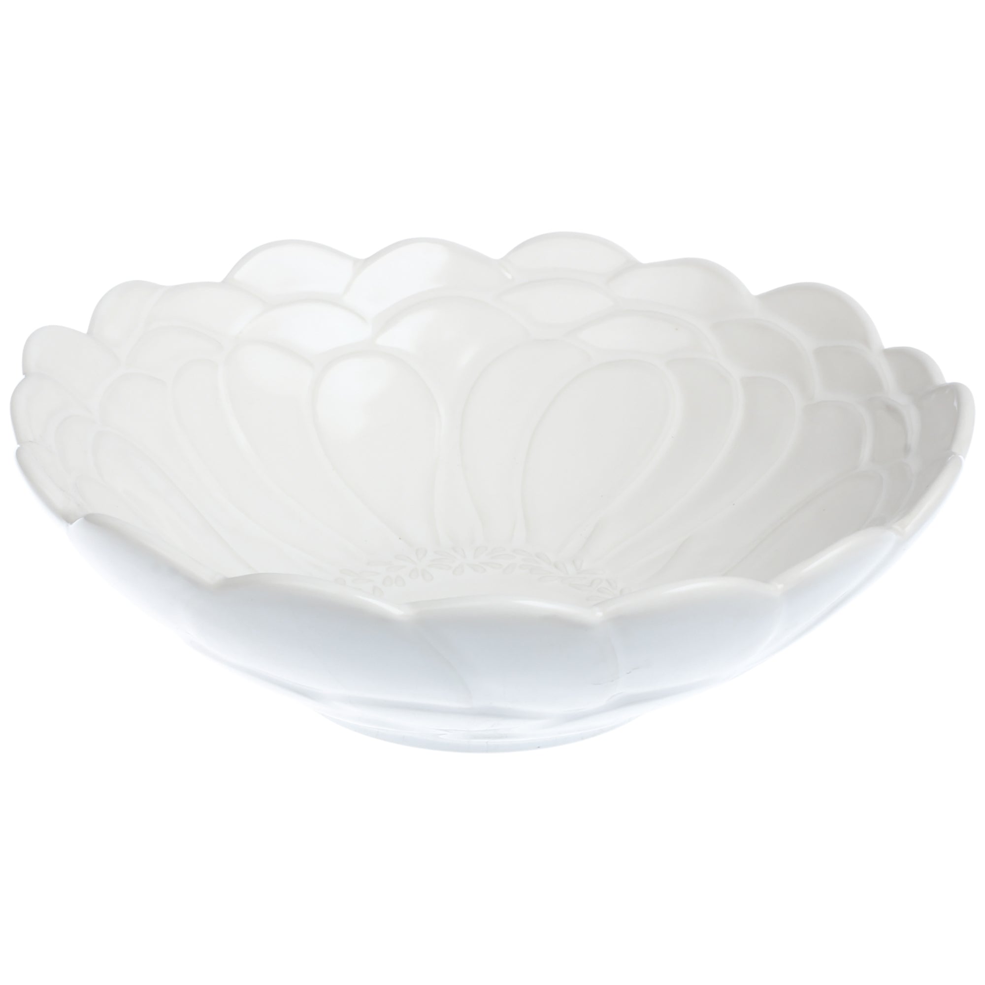 Canopy Tableware | White