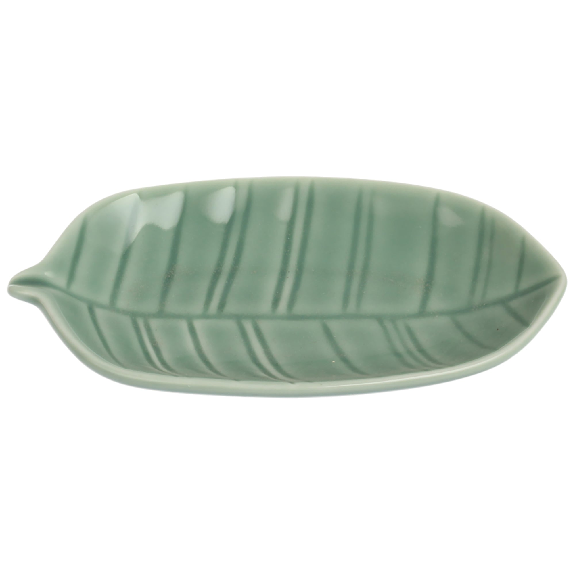 Leaf Dish | Sage