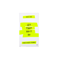 Let That Sh*t Go | Shower Steamer Three Pack