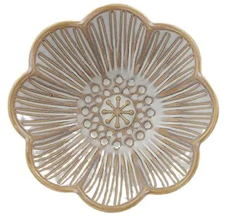 Indira Trinket  Bowls/Plates | Natural