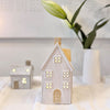 Lucia Sno House With Light | White