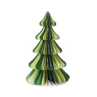 Natalia Paper Tree Green