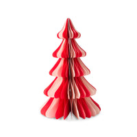 Natalia Paper Tree Red/Pink