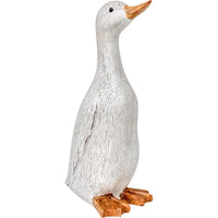 Duck Sitting Statues