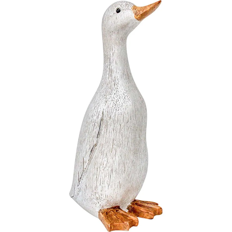 Duck Sitting Statues