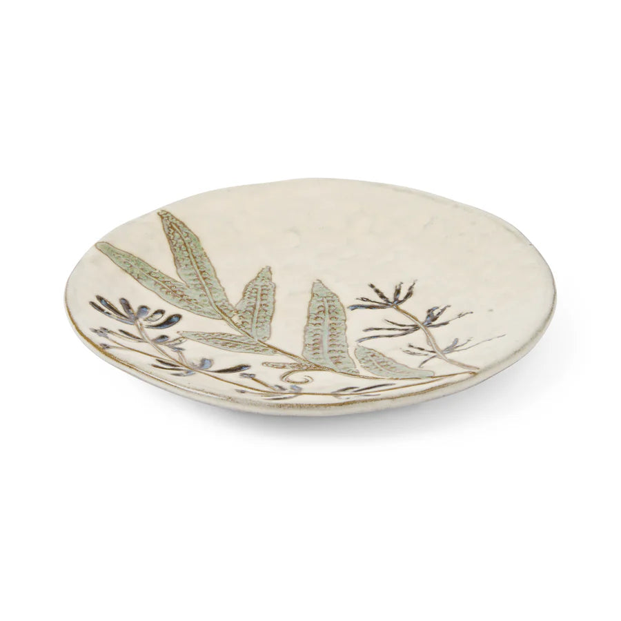 Botanica Blue Serveware
