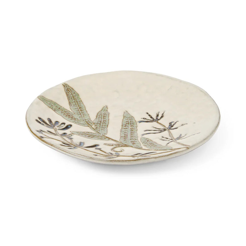 Botanica Blue Serveware