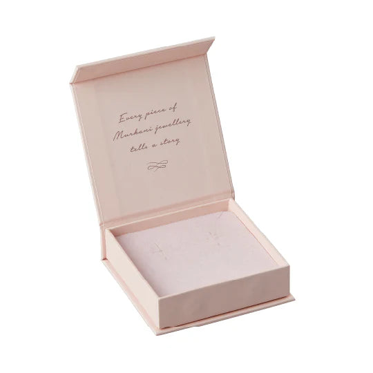 Love You Small Heart Necklace | 18KT Yellow Gold Plate