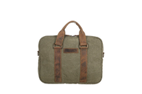 Lawson Canvas Laptop Bag