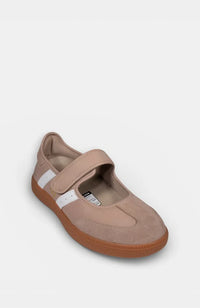 Goodsole 2001 Parlay | Stucco/White Leather