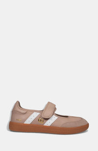 Goodsole 2001 Parlay | Stucco/White Leather