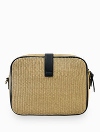 Leah Palma Cross Body Bag | Tan