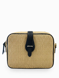 Leah Palma Cross Body Bag | Tan