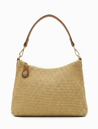 Leti Palmer Bag | Tan