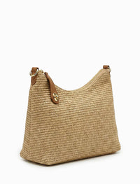 Leti Palmer Bag | Tan