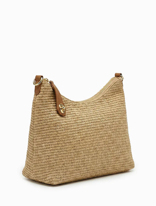 Leti Palmer Bag | Tan