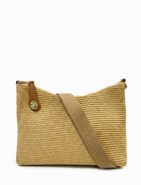 Leti Palmer Bag | Tan