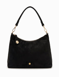 Leti Suede Bag