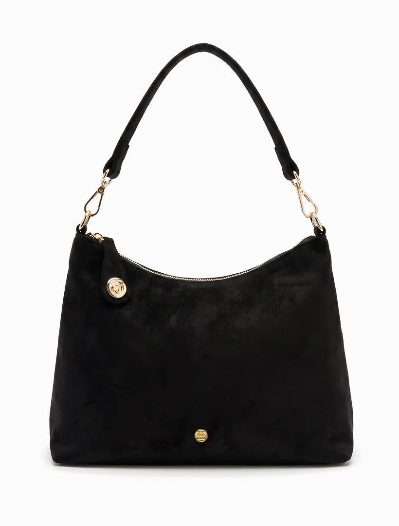 Leti Suede Bag