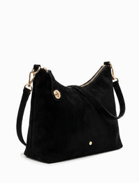 Leti Suede Bag