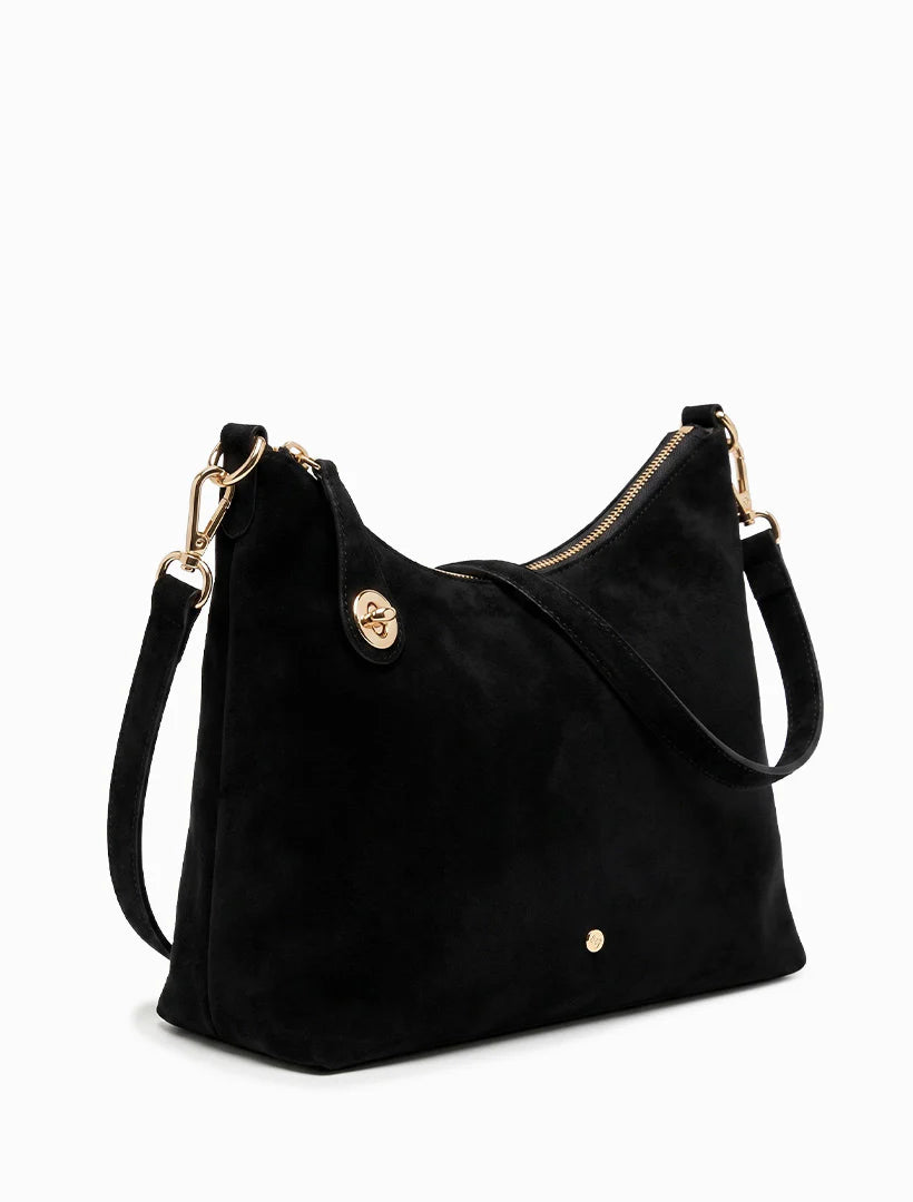 Leti Suede Bag