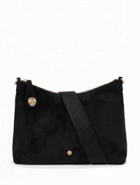 Leti Suede Bag