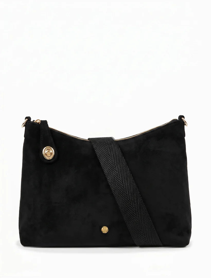 Leti Suede Bag