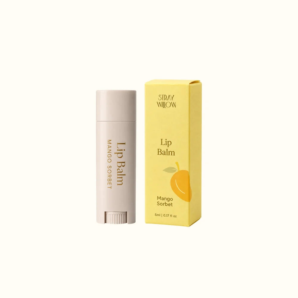 Mango Sorbet Lip Balm