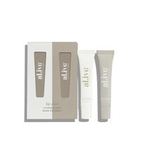 Lip Duet | Lychee Blush & Nude Coconut
