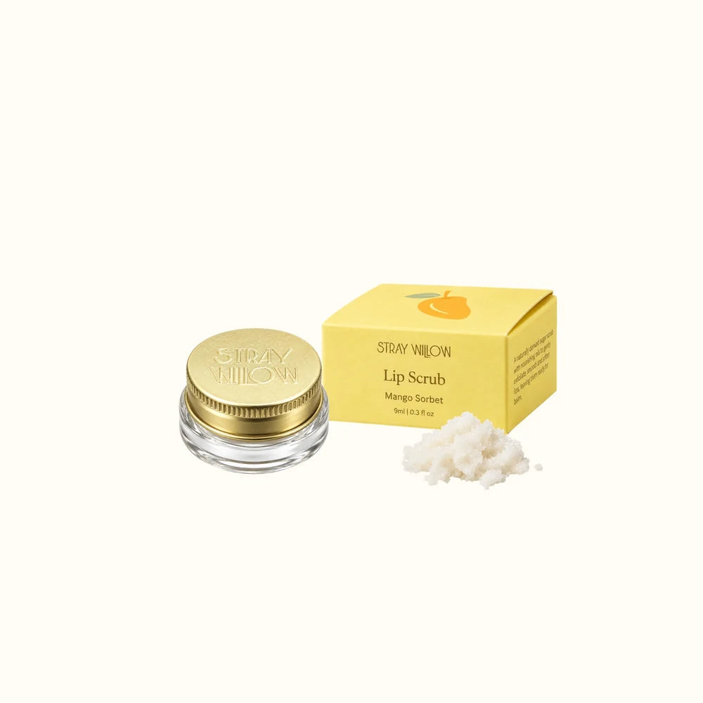 Mango Sorbet Lip Scrub