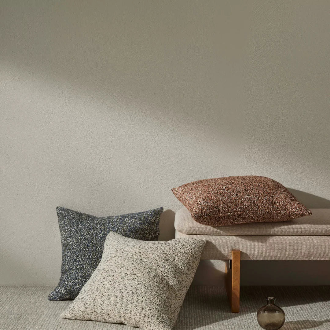Lisette Cushion | Ocean