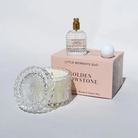 Little Moments Duo | Golden Glowstone