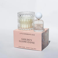 Little Moments Duo | Golden Glowstone